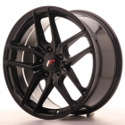 JR Wheels JR25 8.50X18 5X112 ET40.0 NB66.60 Gloss Black