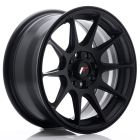 JR Wheels JR11 7.00X15 4X100/114.3 ET30.0 NB67.10 Flat Black