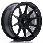 JR Wheels JR11 7.00X16 5X100/114.3 ET30.0 NB67.10 Flat Black