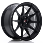 JR Wheels JR11 8.00X16 4X100/114.3 ET25.0 NB67.10 Flat Black