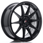 JR Wheels JR11 8.50X18 5X112/114.3 ET40.0 NB72.60 Gloss Black