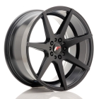 JR Wheels JR20 9.50X19 5X112/114.3 ET40.0 NB74.10 Flat Black