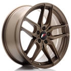JR Wheels JR25 8.50X18 5X112 ET40.0 NB66.60 Bronze