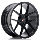 JR Wheels JR30 8.50X18 5X112 ET40.0 NB66.60 Gloss Black