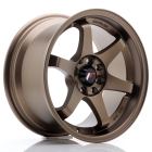 JR Wheels JR3 8.00X15 4X100/108 ET25.0 NB73.10 Geanodiseerd Brons