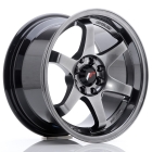 JR Wheels JR3 8.00X15 4X100/108 ET25.0 NB73.10 Hyper Black