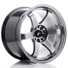 JR Wheels JR3 10.50X18 5X114.3/120 ET15.0 NB74.10 Hyper Black