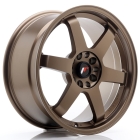 JR Wheels JR3 8.50X18 5X114.3/120 ET30.0 NB74.10 Dark Anodized Bronze