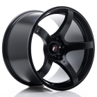 JR Wheels JR32 10.50X18 5X114.3 ET22.0 NB74.10 Flat Black