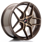 JR Wheels JR34 8.50X19 Blanco ET20.0 NB74.10 Platinum Bronze