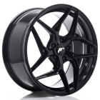 JR Wheels JR35 8.50X19 5X112 ET45.0 NB66.60 Gloss Black