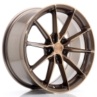 JR Wheels JR37 8.50X19 5X120 ET35.0 NB72.60 Platinum Bronze
