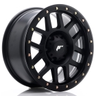 JR Wheels JRX2 8.00X17 6X139.7 ET20.0 NB110.10 Flat Black