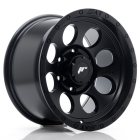JR Wheels JRX4 9.00X16 6X139.7 ET0.0 NB110.10 Flat Black