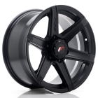 JR Wheels JRX6 9.00X18 6X139.7 ET25.0 NB110.10 Flat Black