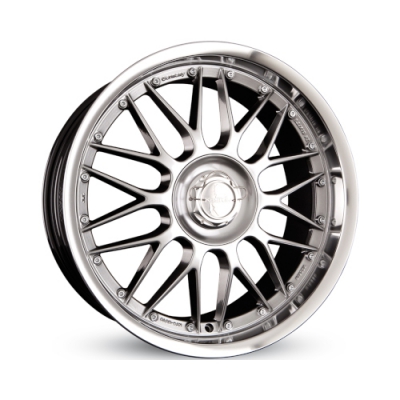 Keskin KT4 HYPER BLACK LIP POLISH Velg Keskin KT4 HYPER BLACK LIP POLISH Velg