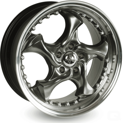 Keskin KT7 9.00X17 5X108 ET35.0 NB72.60 HYPER