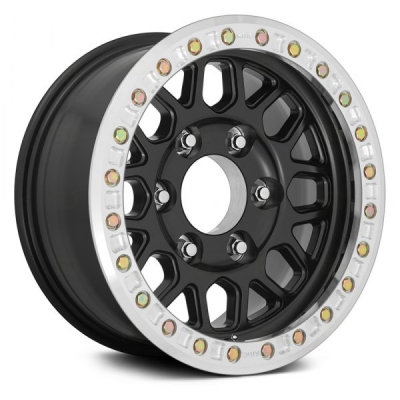 KMC KM234 GRENADE DESERT BEADLOCK SATIN BLACK KMC KM234 GRENADE DESERT BEADLOCK SATIN BLACK