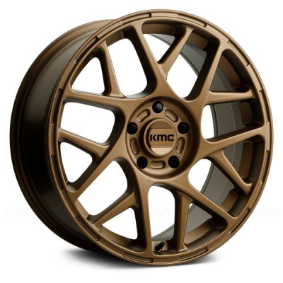 KMC KM708 BULLY MATTE BRONZE