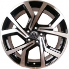 LV Wheels clubsport 7.50X19 5X112 ET50.0 NB57.10 black polished