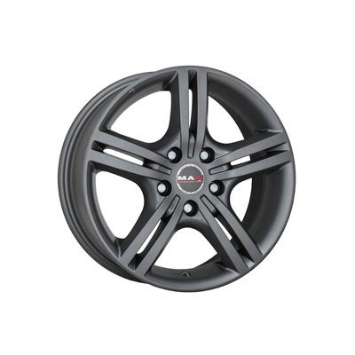 MAK Veloce Italia 5.50X14 4X100 ET35.0 NB54.10 Ice Step Titan