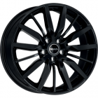 MAK Barbury 8.00X19 5X112 ET28.0 NB66.40 Gloss Black Mirror