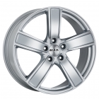 MAK Turismo-FF 9.00X20 5X112 ET26.0 NB66.40 Silver