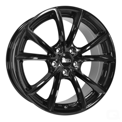 MAM A5 BLACK PAINTED