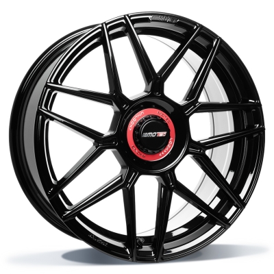 Motec MCT14-GT.ONE BLACK PAINTED