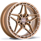 Motec MCT16-Futura 8.50X19 5X112 ET45.0 NB66.50 MBmat bronze polished