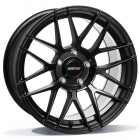 Motec MCR3-Hyper Mesh 8.50X19 5X114.3 ET45.0 NB72.60 5Fblack painted