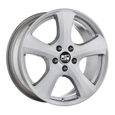 MSW 19 FULL SILVER MSW 19 FULL SILVER