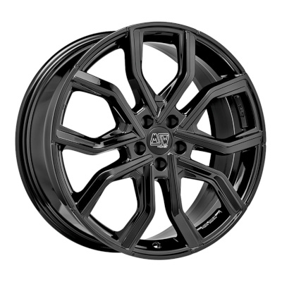 MSW MSW 41 GLOSS BLACK