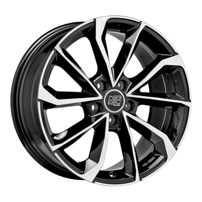 MSW 42 GLOSS BLACK FULL POLISHED MSW 42 GLOSS BLACK FULL POLISHED