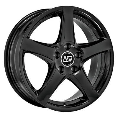 MSW 78 GLOSS BLACK MSW 78 GLOSS BLACK