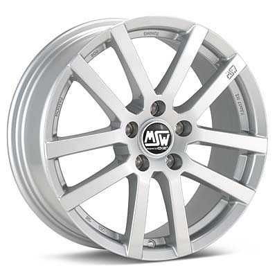 MSW 22 FULL SILVER MSW 22 FULL SILVER