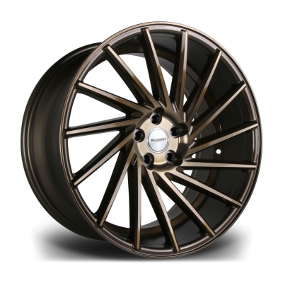 Riviera Wheels RV135 FULL BRONZE