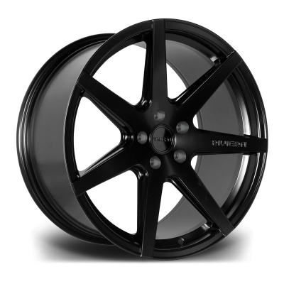 Riviera Wheels RV177 MATT BLACK