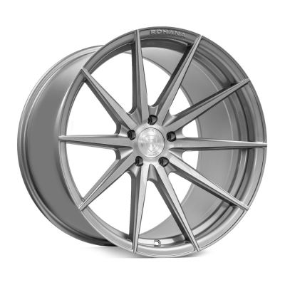 Rohana RFX1 BRUSHED TITANIUM Rohana RFX1 BRUSHED TITANIUM