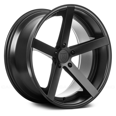 Rohana RC22 MATTE BLACK Rohana RC22 MATTE BLACK