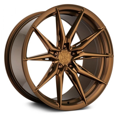 Rohana RFX13 BRUSHED BRONZE Rohana RFX13 BRUSHED BRONZE