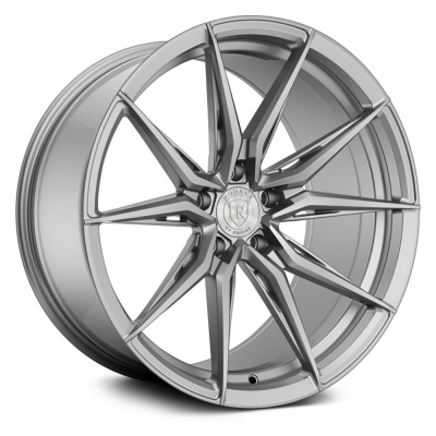Rohana RFX13 BRUSHED TITANIUM Rohana RFX13 BRUSHED TITANIUM