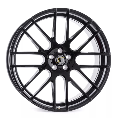 Schmidt Shift 10.50X22 5X112 ET15.0 NB66.50 Gloss Black