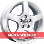 SG Wheels Acera 6.00X14 4X114.3 ET35.0 NB73.20 SP
