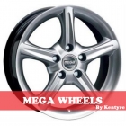 SG Wheels Luxera 7.50X17 5X98 ET25.0 NB73.20 SP