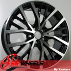 SG Wheels by Kentyre Austin 7.50X17 5X100 ET45.0 NB57.10 BFM