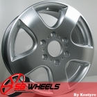 SG Wheels by Kentyre Bevers 7.00X16 6X130 ET60.0 NB84.10 HS