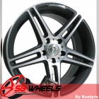 SG Wheels by Kentyre Bosan 9.50X19 5X120 ET37.0 NB72.60 BmFM