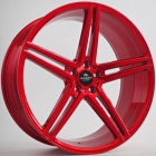 SG Wheels by Kentyre Bosan 9.00X22 5X112 ET35.0 NB66.45 Candy Red