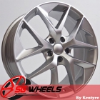 SG Wheels by Kentyre Bounce 7.50X17 5X112 ET45.0 NB57.10 Silver